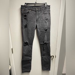 Men’s American Eagle Jeans Size 32W 34L